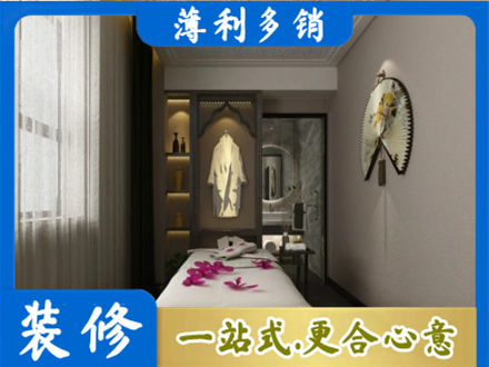 张家界专业衣帽间装修